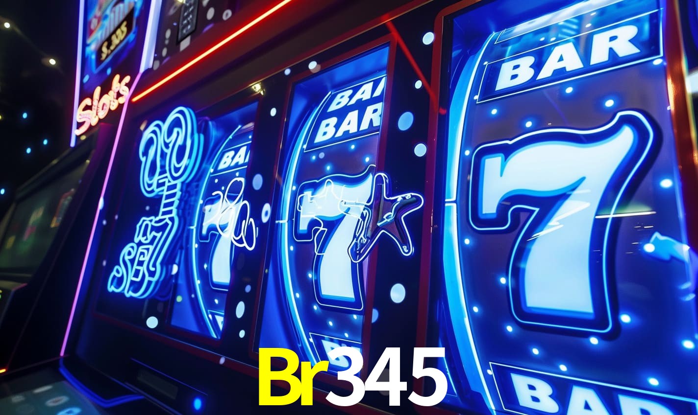 Variedade de Slots Br345.Com
